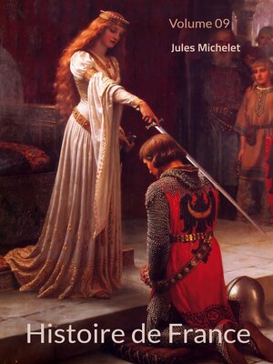 cover image of Histoire de France, Volume 9